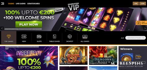 generation vip casino review trustpilot